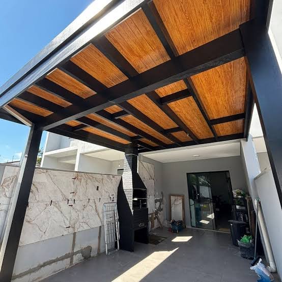 Coberturas com Telha Sanduíche em Joinville - Foto 2