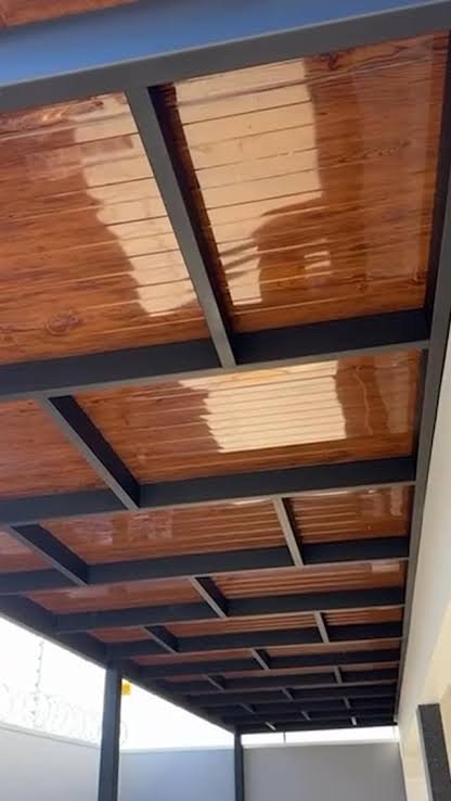 Coberturas com Telha Sanduíche em Joinville - Foto 4