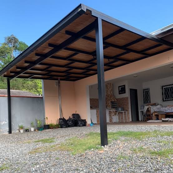 Coberturas com Telha Sanduíche em Joinville - Foto 6