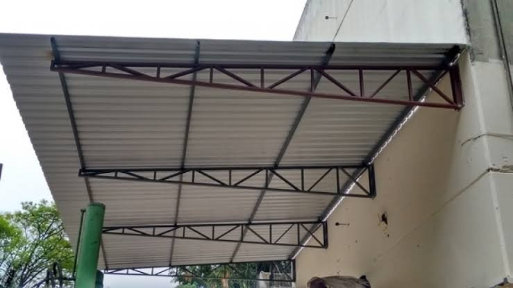 Coberturas de Telha de Aluzinco em Joinville - Foto 5