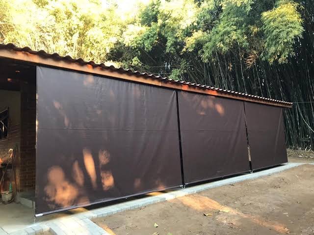 Toldos Cortina em Joinville - Foto 4