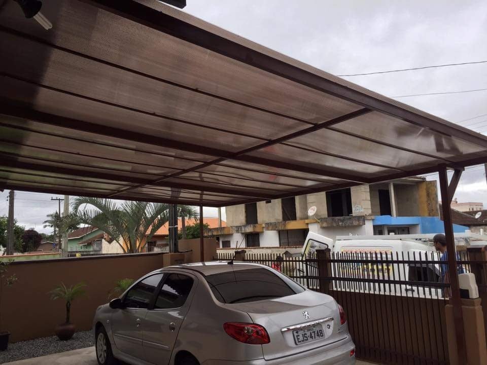 Toldos de Policarbonato em Joinville - Foto 6
