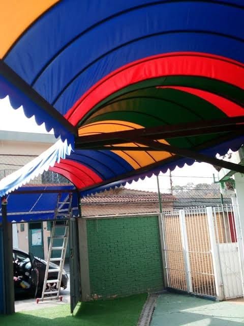 Toldos para Colégio em Joinville - Foto 10