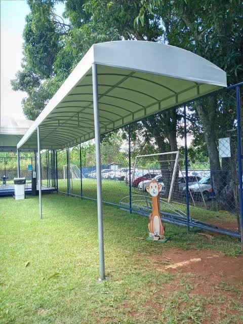 Toldos para Colégio em Joinville - Foto 11