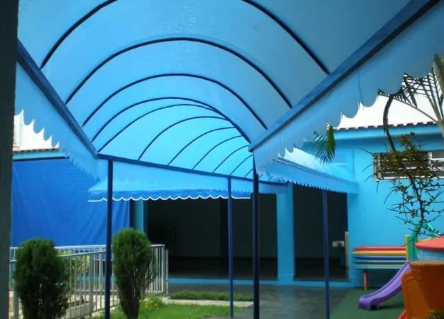 Toldos para Colégio em Joinville - Foto 12