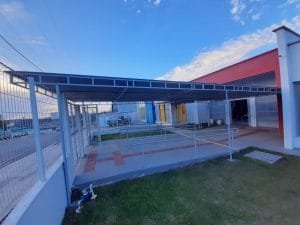 Toldos para Colégio em Joinville - Foto 15