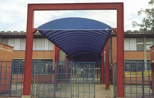 Toldos para Colégio em Joinville - Foto 17