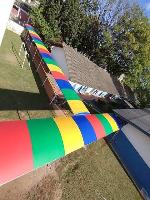 Toldos para Colégio em Joinville - Foto 19