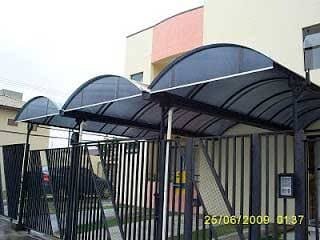Toldos para Colégio em Joinville - Foto 4