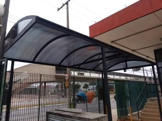 Toldos para Colégio em Joinville - Foto 8