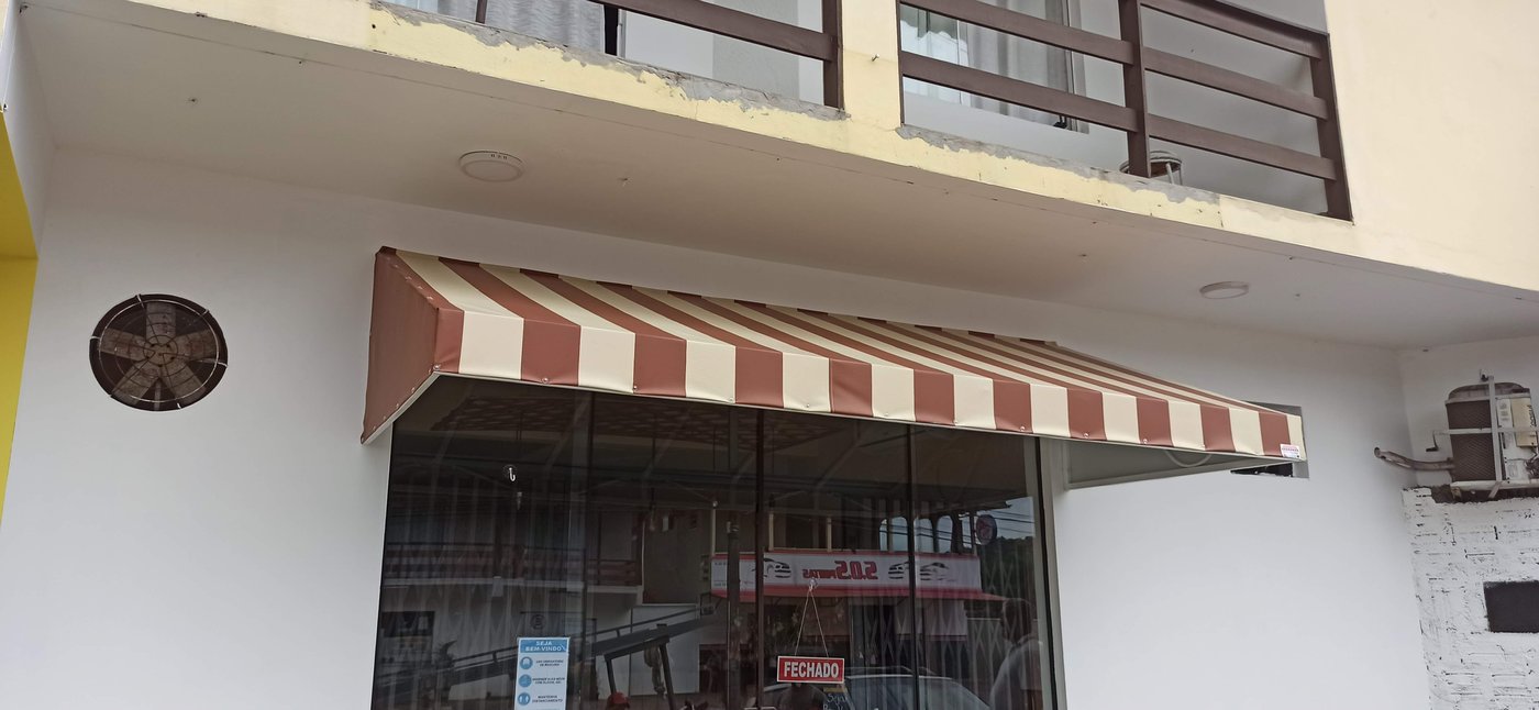 Toldos para Porta e Janela em Joinville - Foto 4