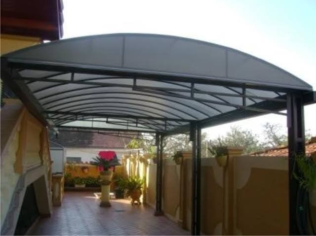 Toldos Túnel