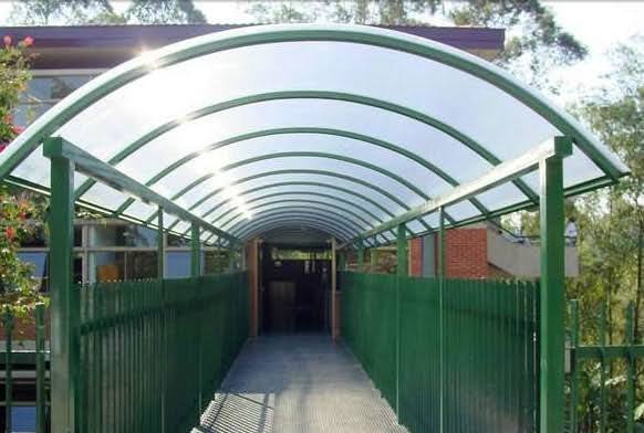 Toldos Túnel em Joinville - Foto 4